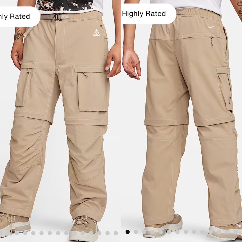 Nike ACG "Smith Summit" Men's Cargo Pants